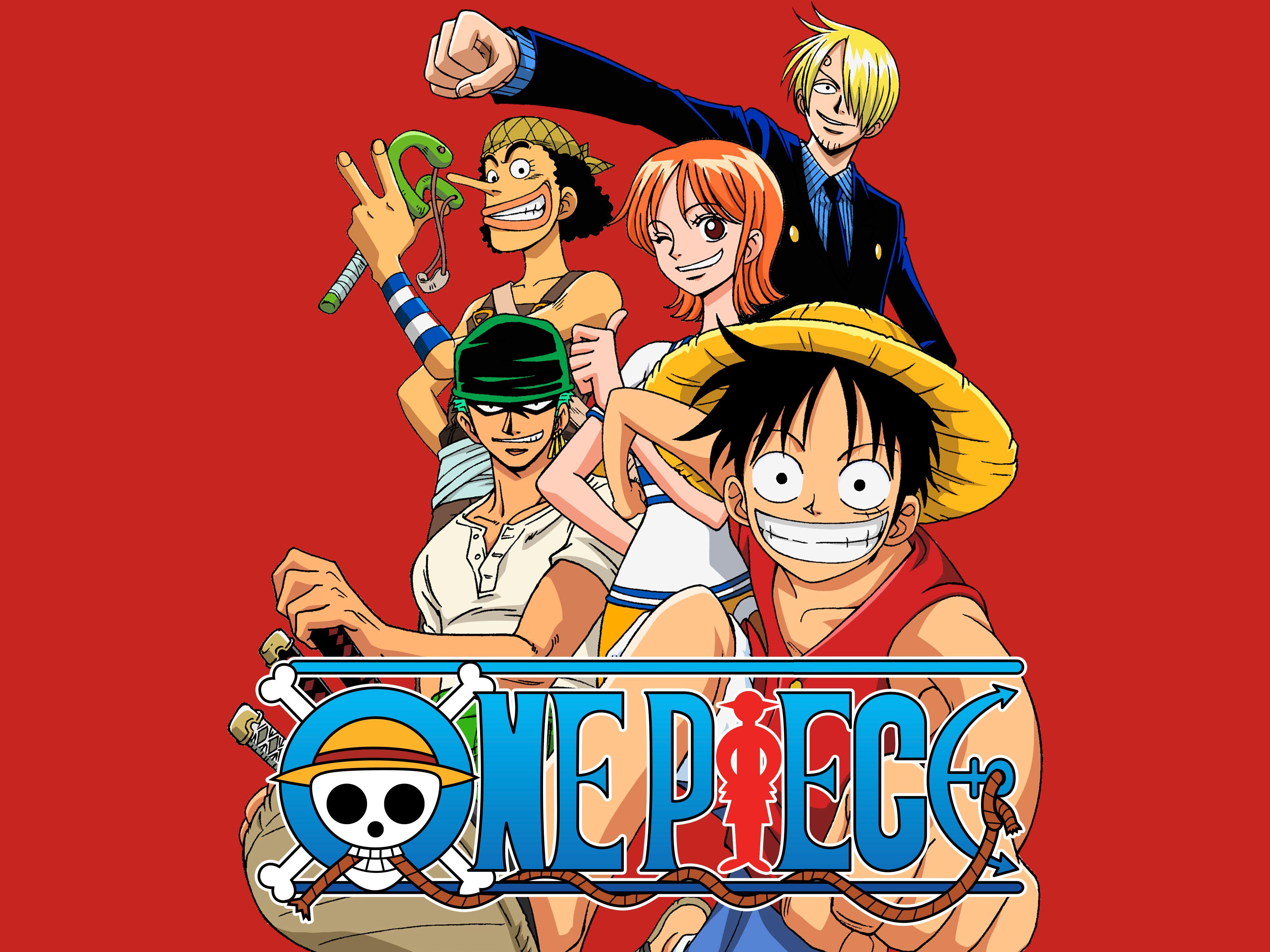 Anime de One piece